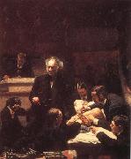 The Gross Clinic Thomas Eakins